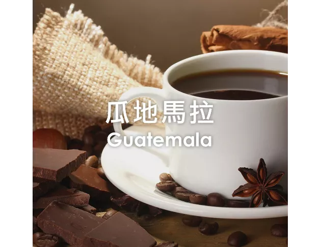 單品咖啡豆-瓜地馬拉/中深烘焙250g