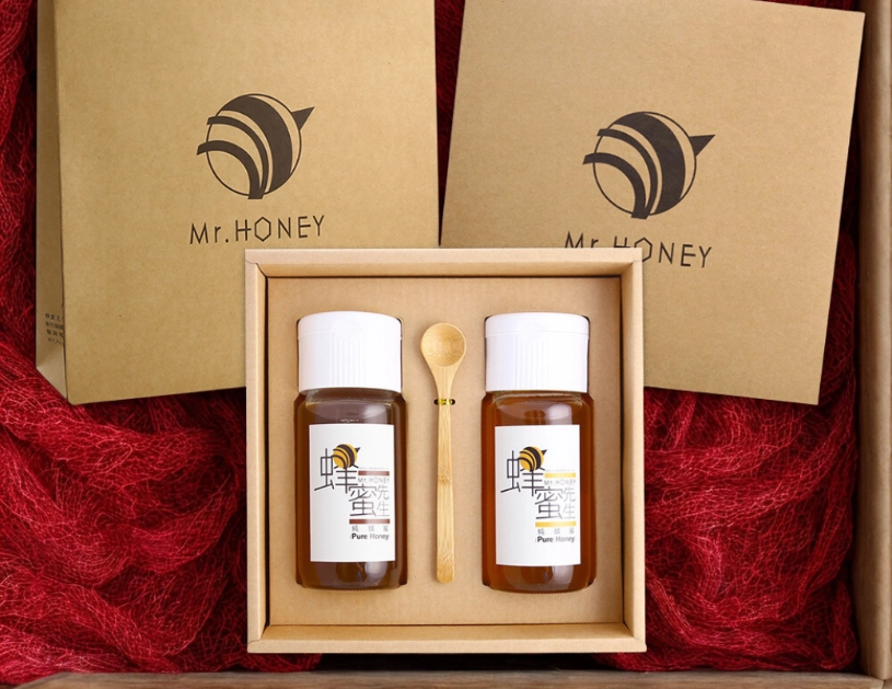 【700g雙入組】荔枝蜂蜜2入