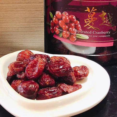 蔓越莓乾210g